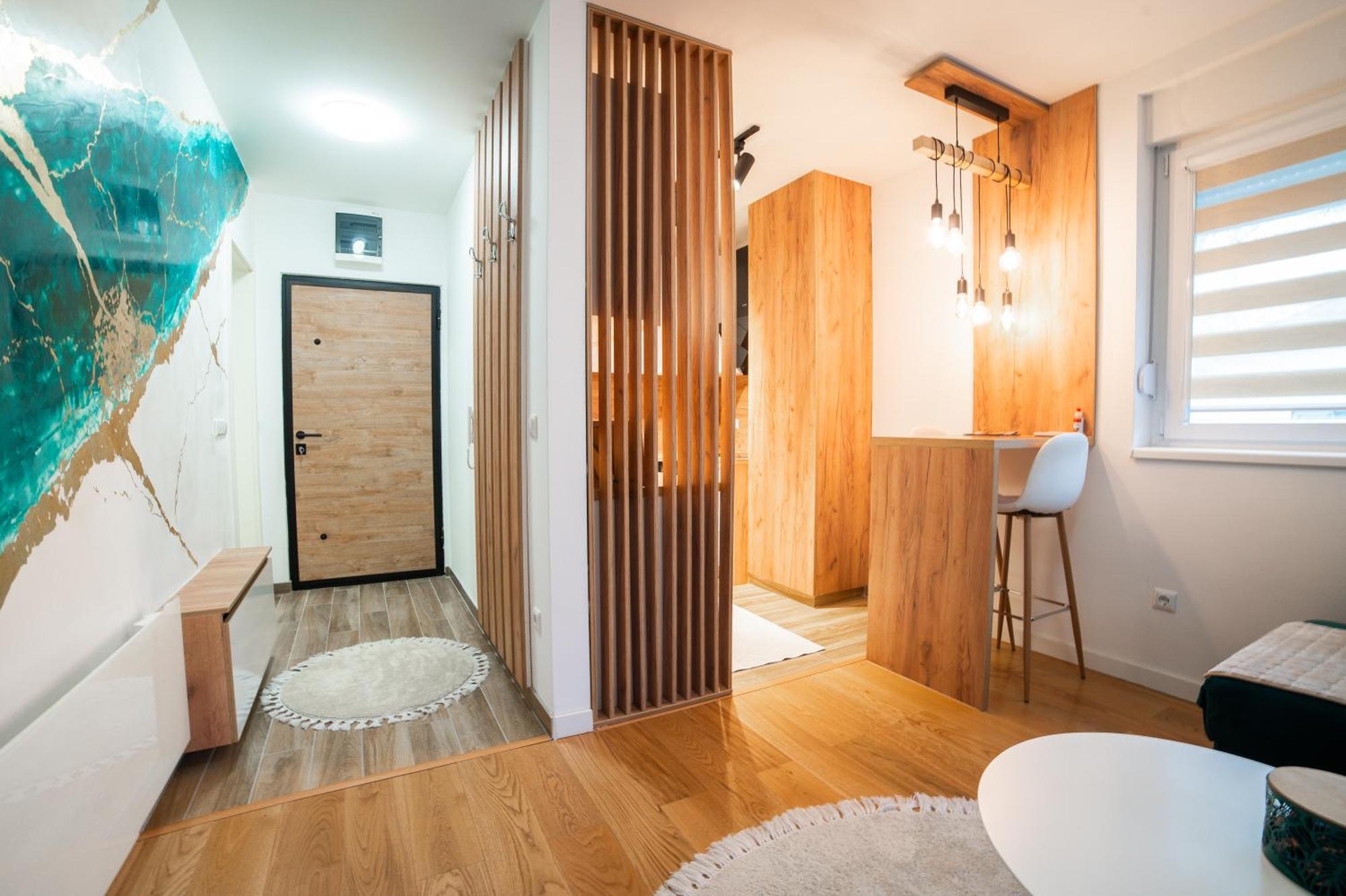 Apartment Vila Idila Tuzla Exterior photo